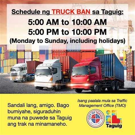 lipa city truck ban 2023 update today|New truck ban sked in effect on May 2.